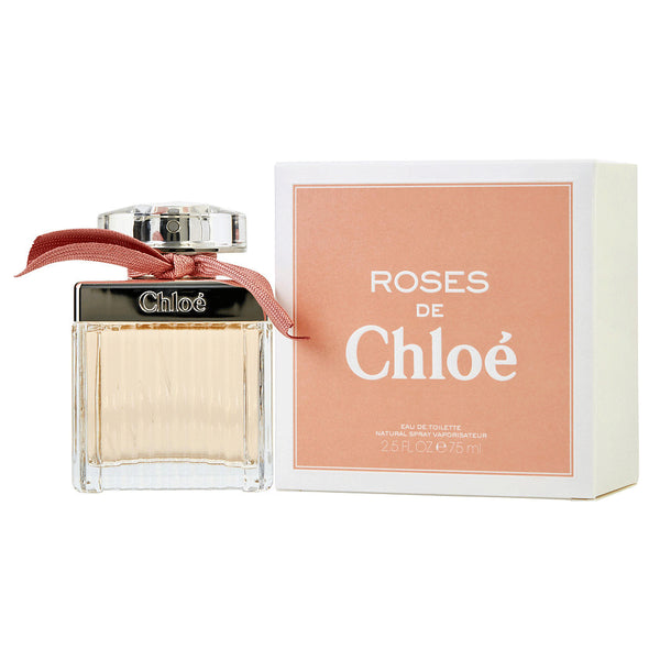 Buy Fragrance and Perfume Online from Canada No 1 Perfume Store for Chloe De Roses By Chloe For Women Colognes Perfumes